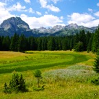 Durmitor In The Spring
