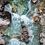 Tara Canyon River Rafting