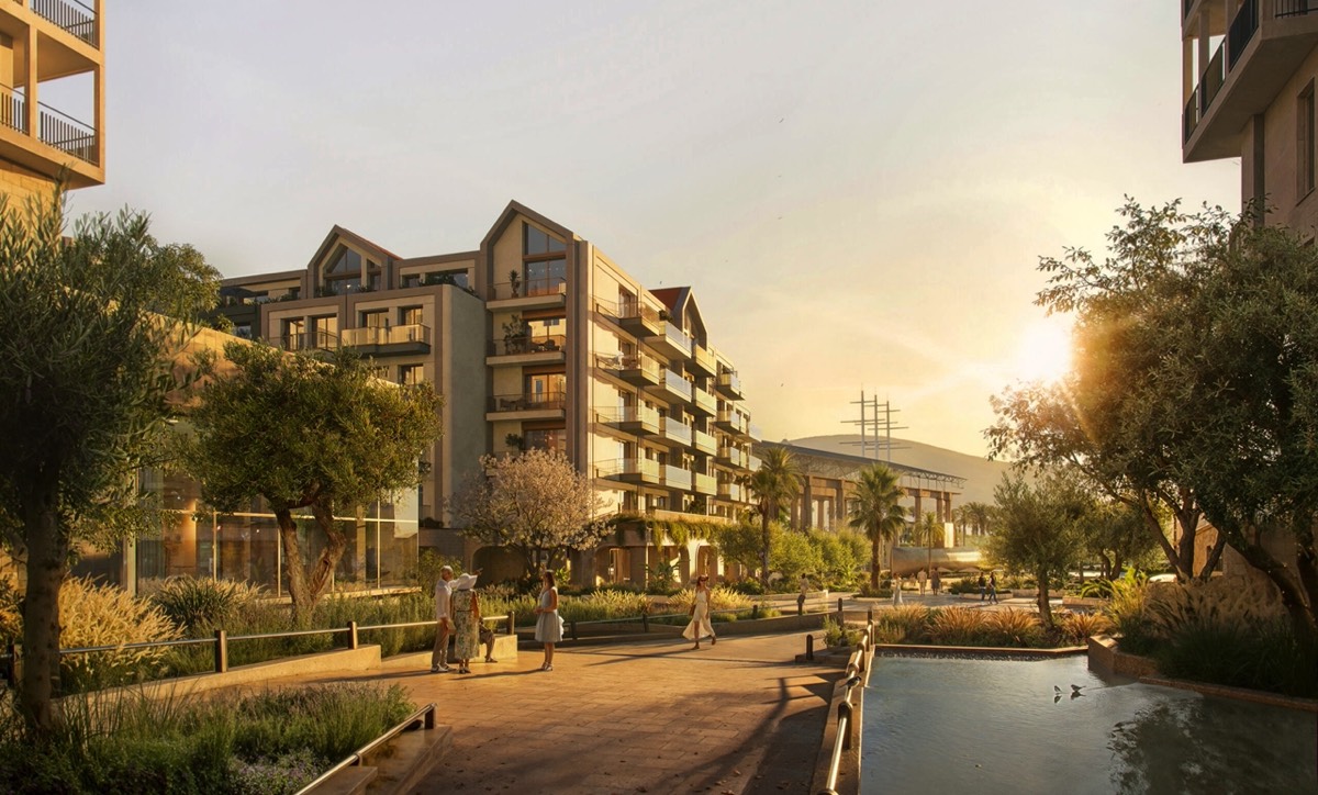 How Vero & Versa Will Look When Finished