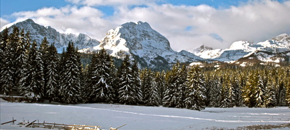 Durmitor National Park