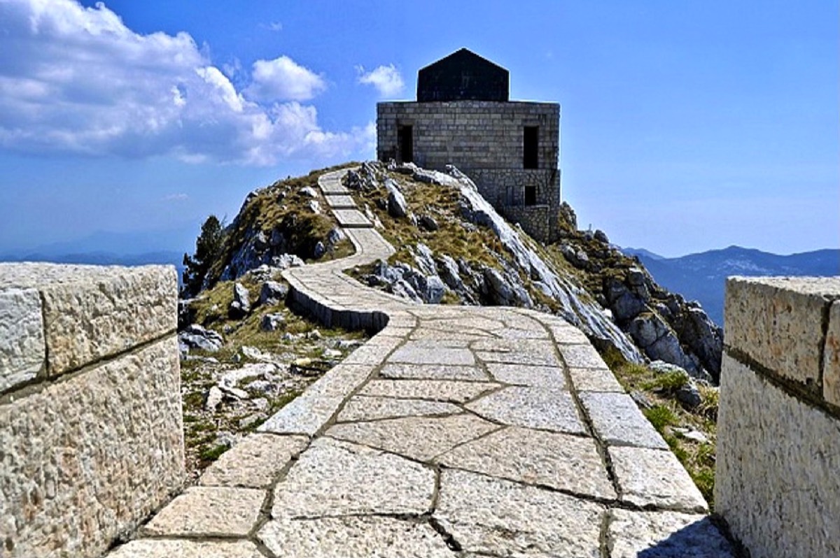 Lovćen Mausoleum